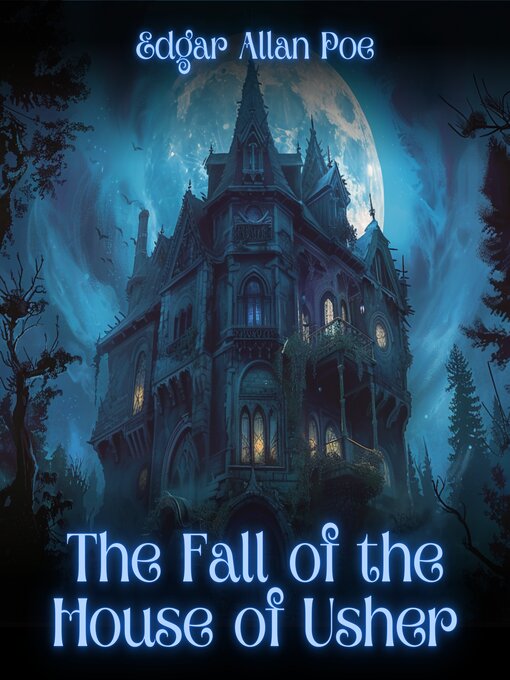 Cover image for The Fall of the House of Usher